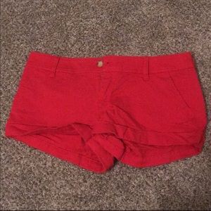 Abercrombie Shorts